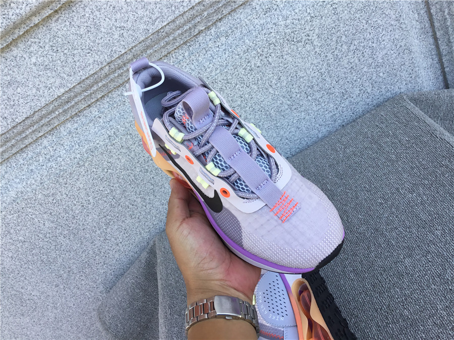 Nike Air Max 2021 Cushioned Running Shoes DA1923-500