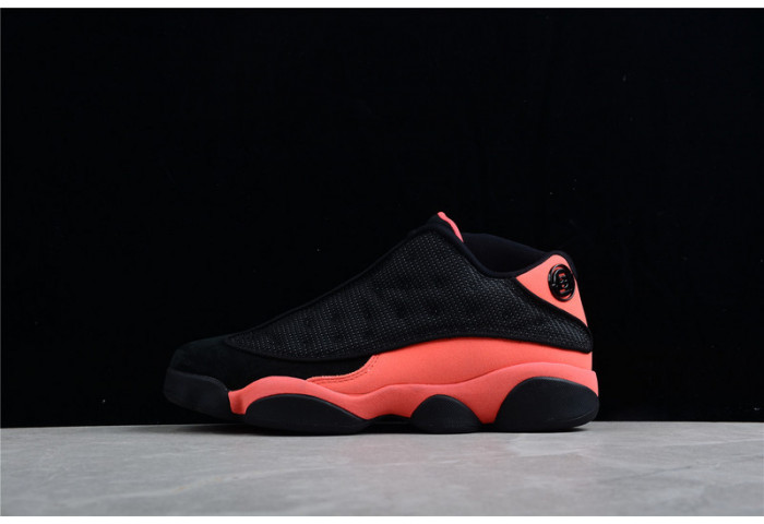 Air Jordan 13 Low Clot Black Infrared AT3102-006