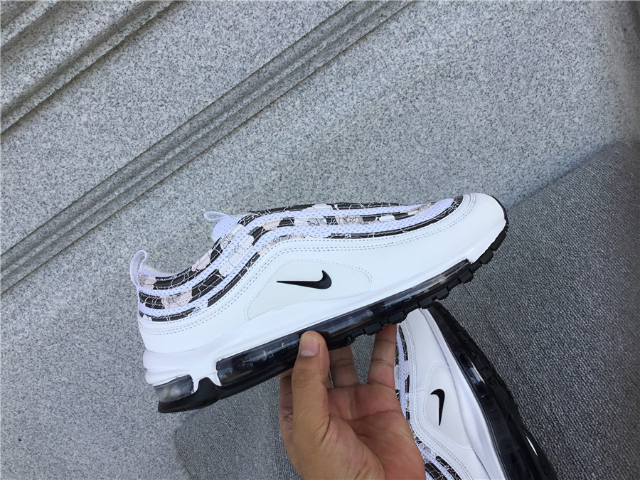 Nike Air Max 97 Full Length Air-Cushioned Running Shoes BV0129