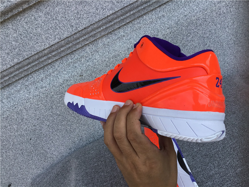 Nike Zoom Kobe 4 CQ3869-800