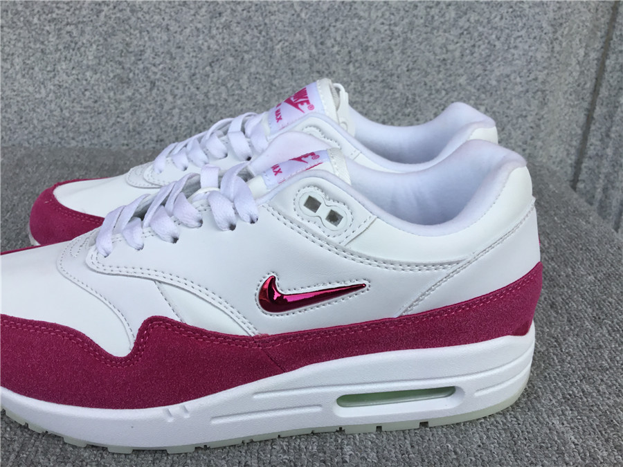 Nike Air Max 1 Nike Half Palm Air Cushion Retro Running Shoes 918354-006