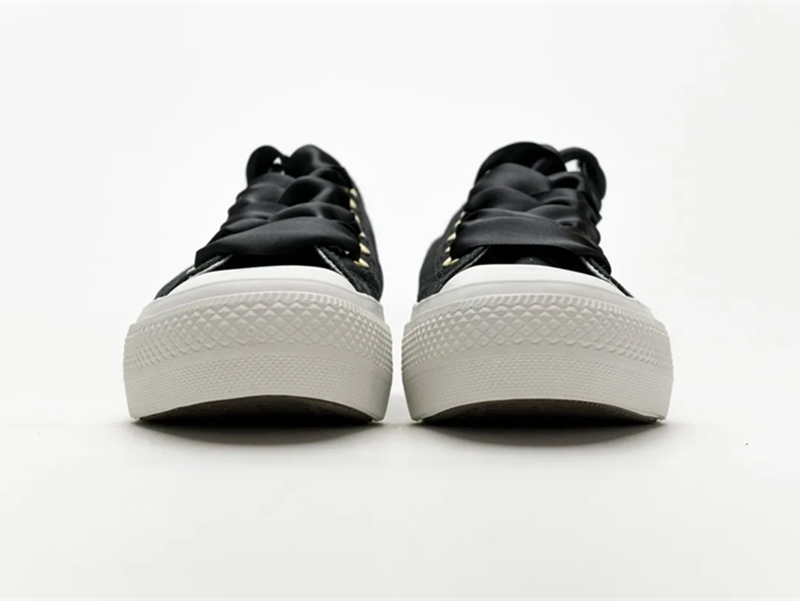 CONVERSE ALL STAR PLTS SATIPOIN BLACK 5CL196