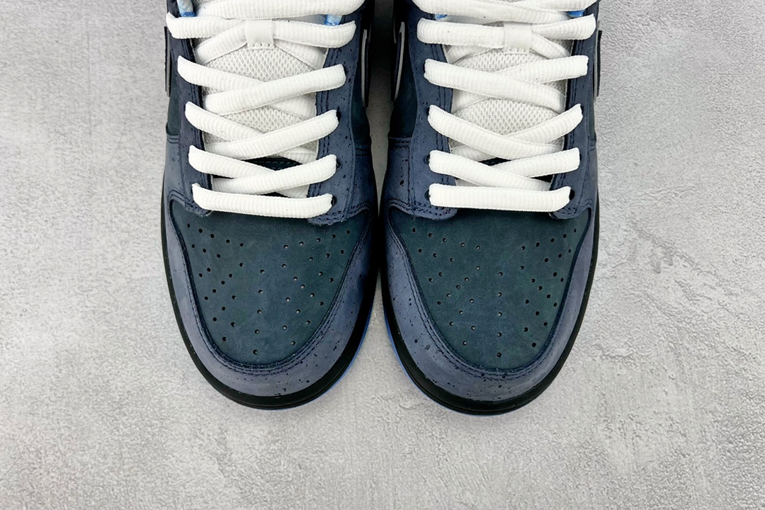 Nike SB Dunk Low Concepts Blue Lobster 313170-342