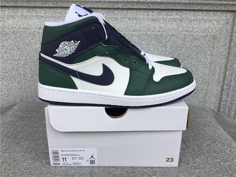 Air Jordan 1 Mid DZ5326-300