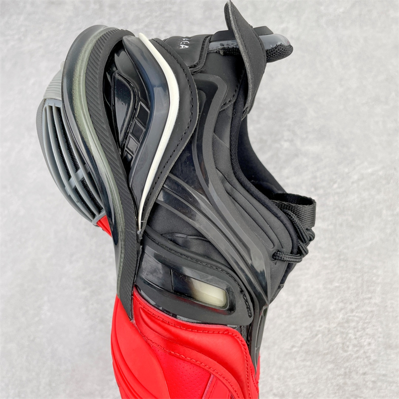 Balenciaga Tyrex Dad Shoes 5.0 Black & White 617517W2CB11090