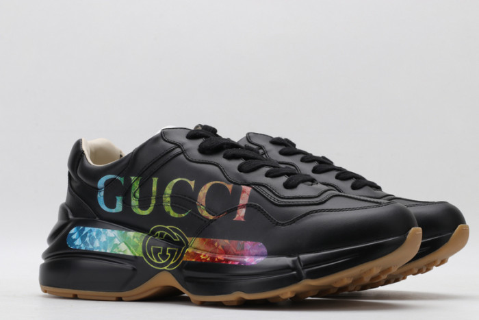 Gucc* Trainer Sneaker13