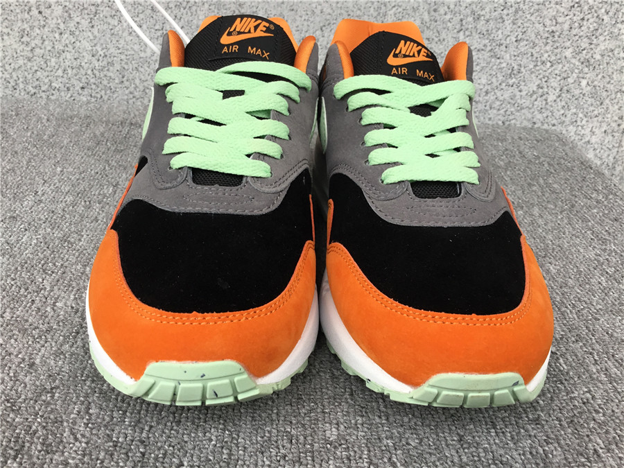 Nike Air Max 1 Nike Half Palm Air Cushion Retro Running Shoes DZ0482-001