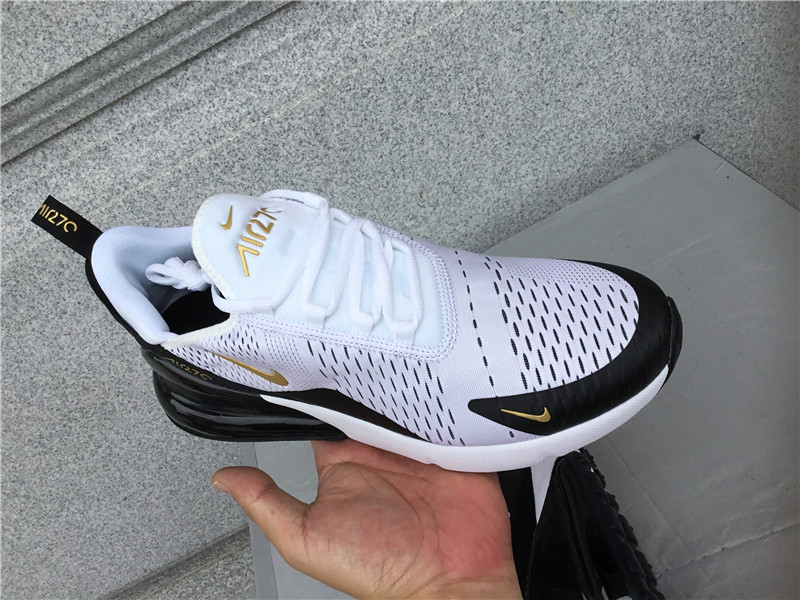 Nike Max 270 SE Half Palm Air-Cushioned Running Shoe AV7892-100