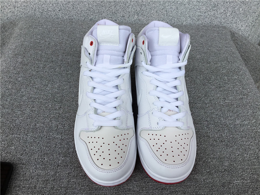 Nk Dunk SB Zoom High Pro Qs DZ4512-101