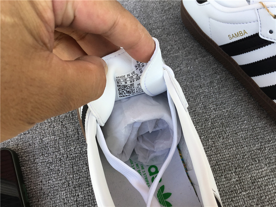 Adidas Samba Vegan H06259