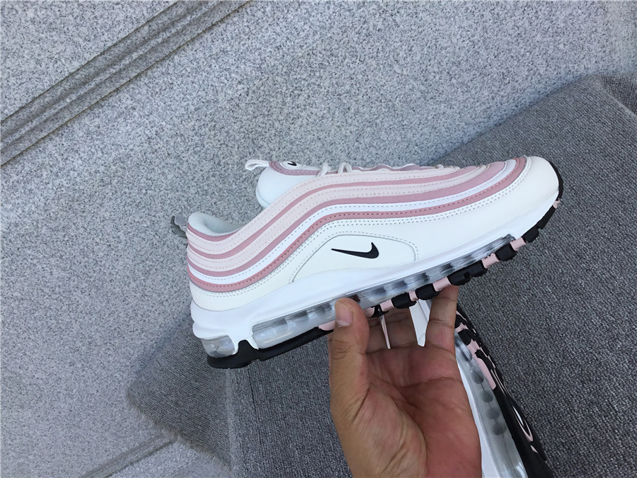 Nike Air Max 97 Full Length Air-Cushioned Running Shoes DA9325-100