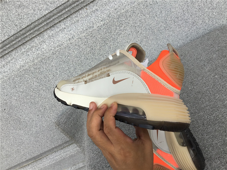 Nike Air Max 2090 Cushioned Running Shoes DN4233-021