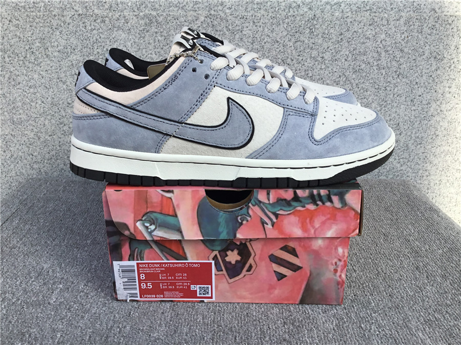 Otomo Katsuhiro x Nk SB Dunk Low