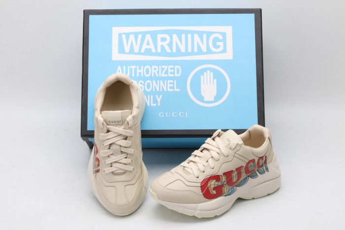 Gucc* Trainer Sneaker10