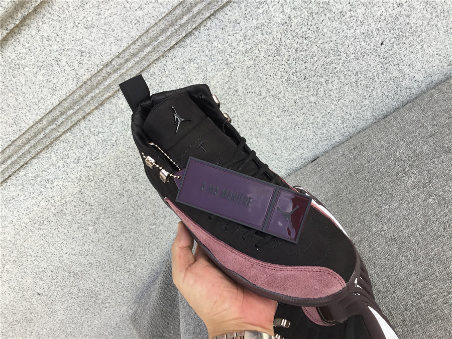 Air Jordan 12 Retro SP A Ma Mani