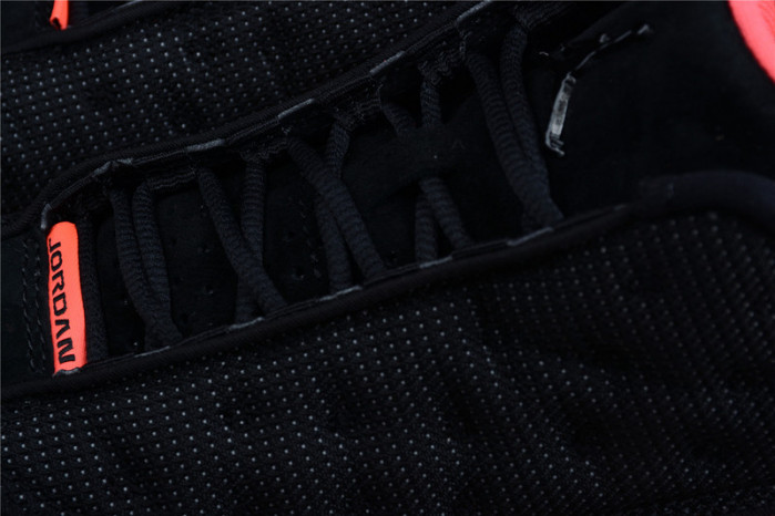 Air Jordan 13 Low Clot Black Infrared AT3102-006