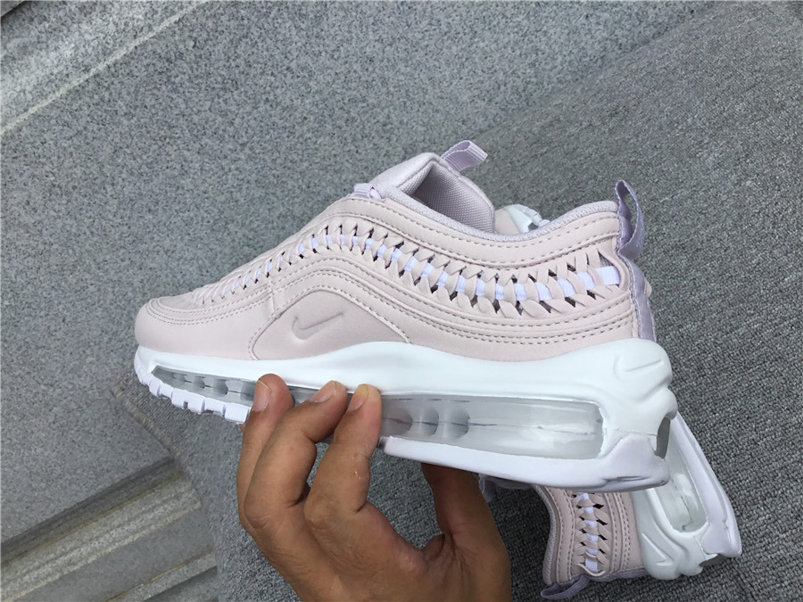 Nike Air Max 97 Full Length Air-Cushioned Running Shoes DC4144-500