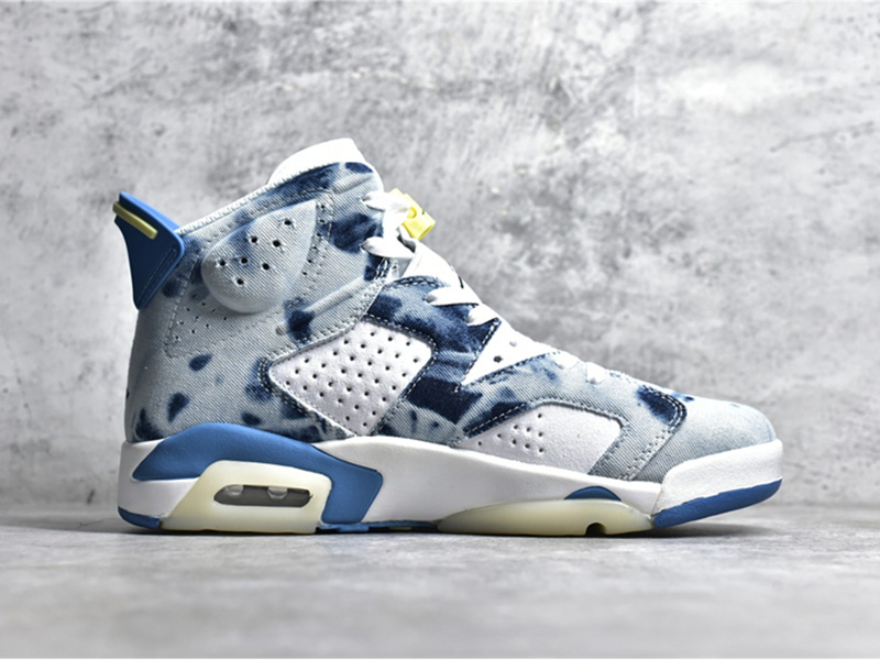 Air Jordan AJ 6 Retro DX2836-102