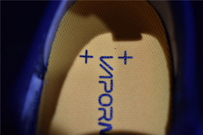 Nike Air VaporMax Flyknit 3 Navy Orange AJ6900-400