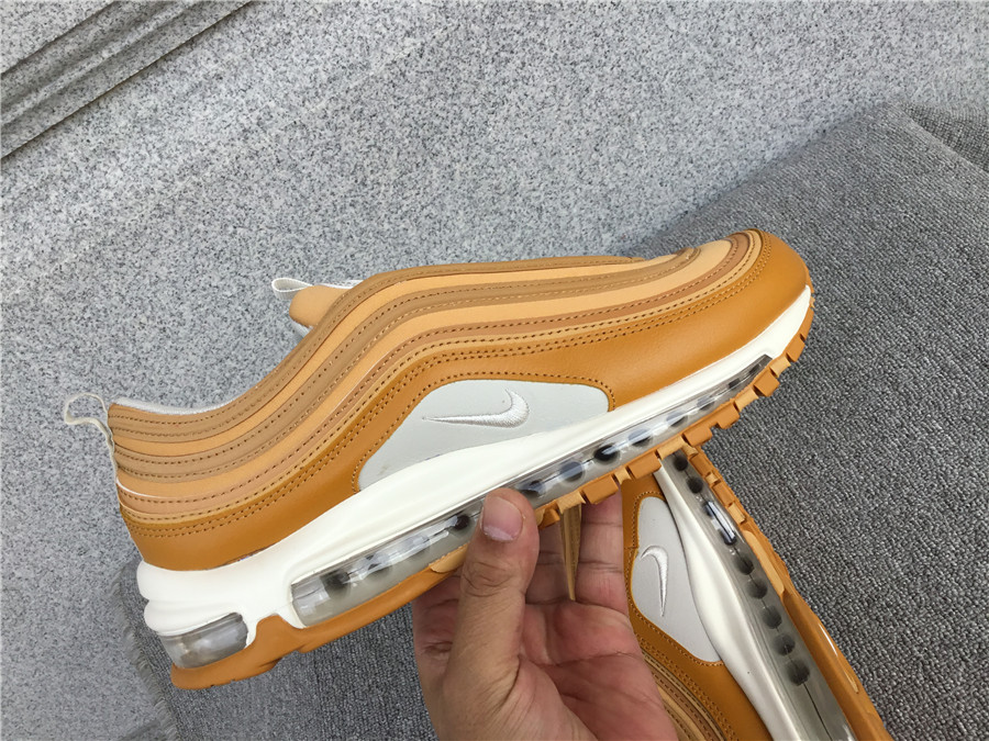 Nike Air Max 97 Full Length Air-Cushioned Running Shoes CT1904-700