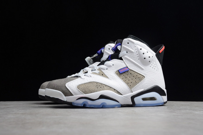 Air Jordan 6 Flint Grey CI3125-100