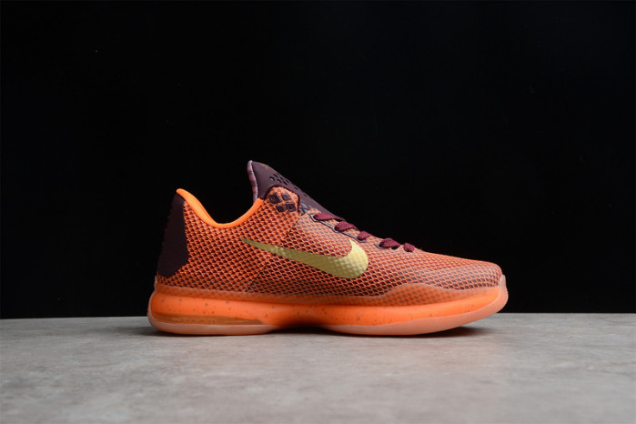 NIKE KOBE 10 SILK 705317-676