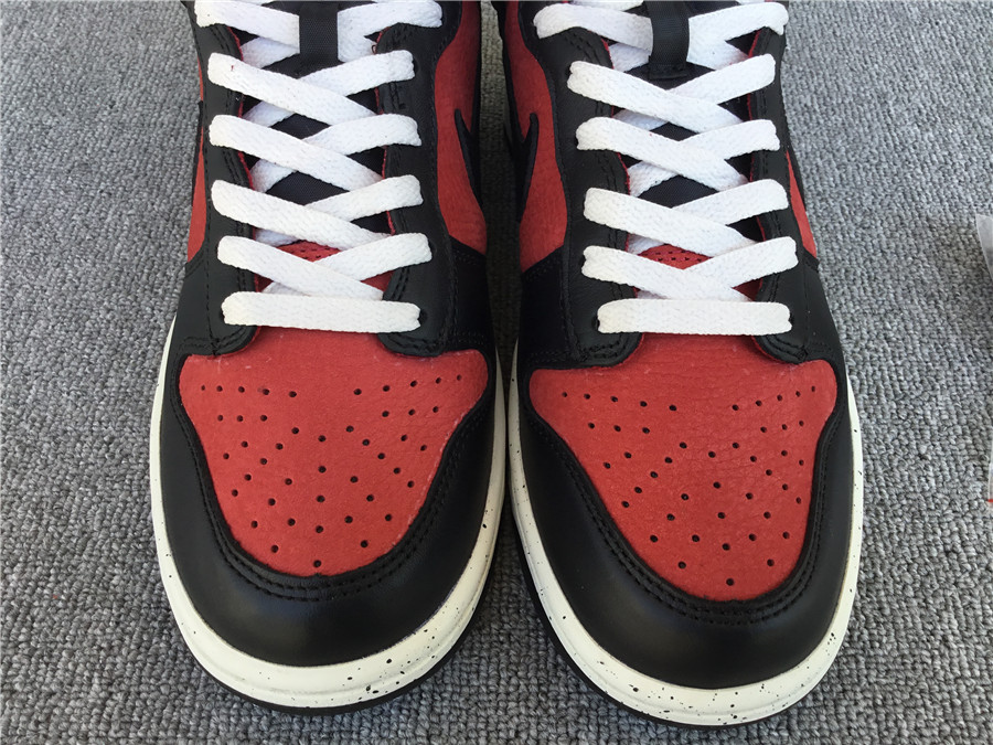 Nike Dunk High 1985 Gym Red DD9401-600