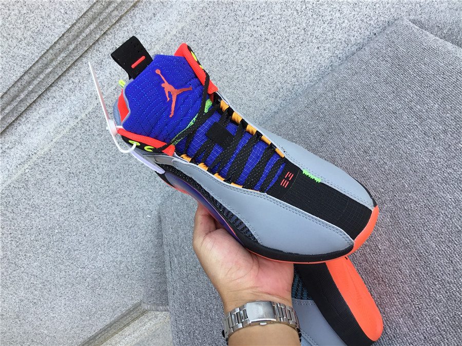 Nike Air Jordan 35 DC1493-001