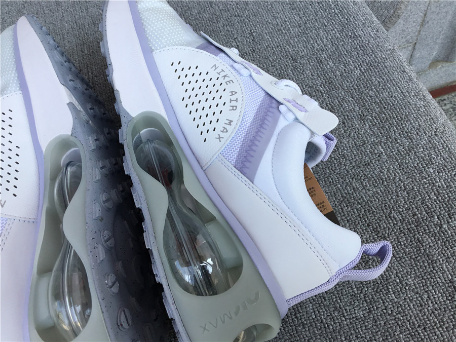 Nike Air Max 2021 Cushioned Running Shoes DA3199-100