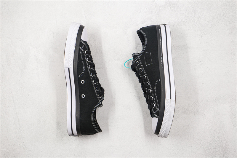 Converse Chuck Taylor All-Star 70 Ox Moncler Fragment Black 169069C