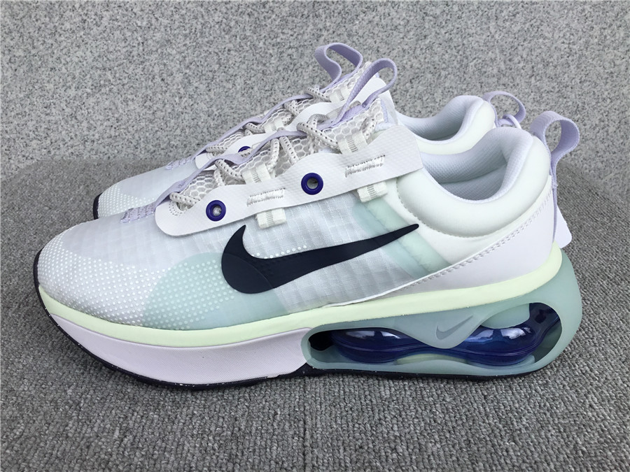 Nike Air Max 2021 Cushioned Running Shoes DA1923-100