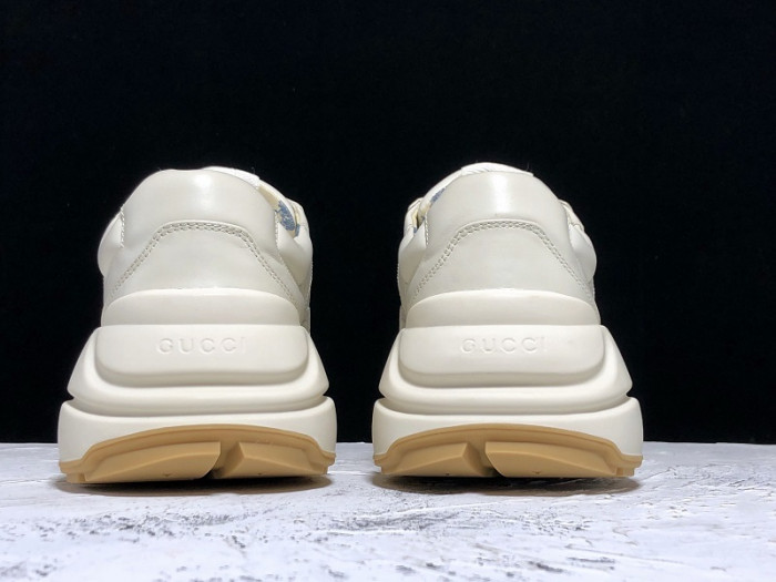 GUCCI NY Rhyton Vintage Trainer Sneaker 576963 DRWOO 9522