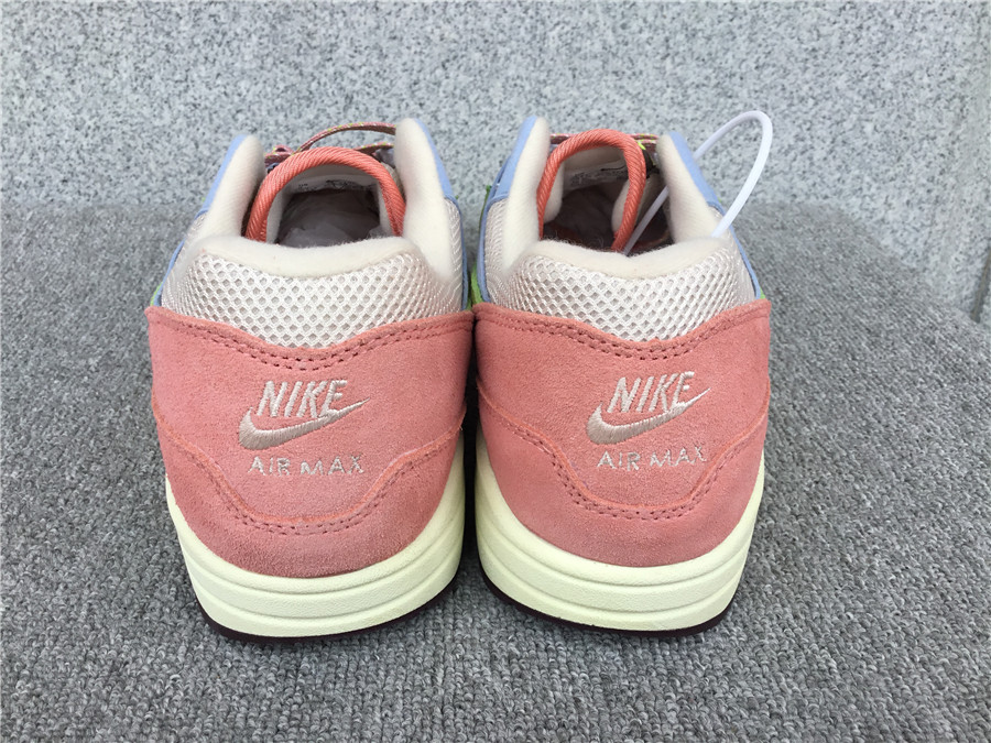 Nike Air Max 1 Nike Half Palm Air Cushion Retro Running Shoes DV3196-800