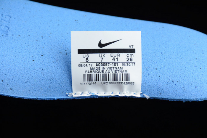 Nike Epic React Flyknit white AQ0067-101