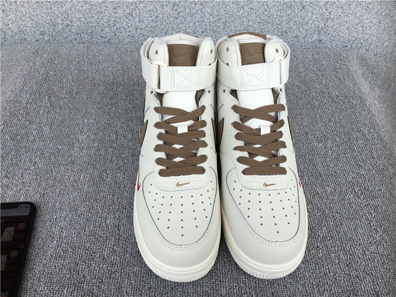 Nike Air Force 1 Mid 808788-911