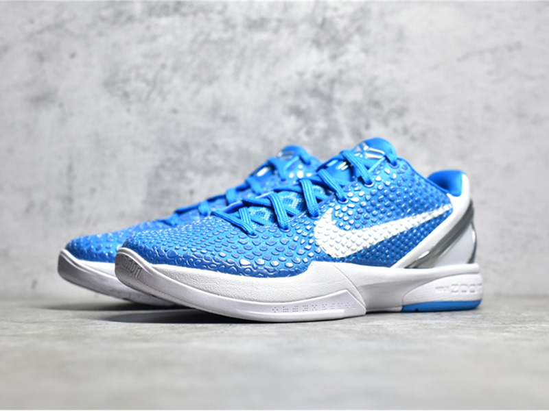 Nike Zoom Kobe 6 Blue CW2190-801