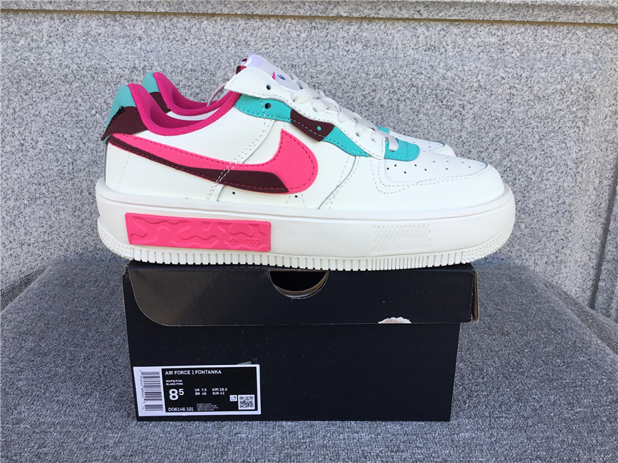 Air Force 1 Fontanka DO6146-10