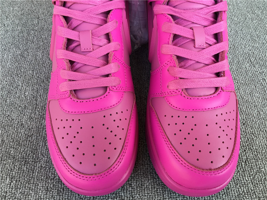 Ambush X Nike Dunk High CU7544-600