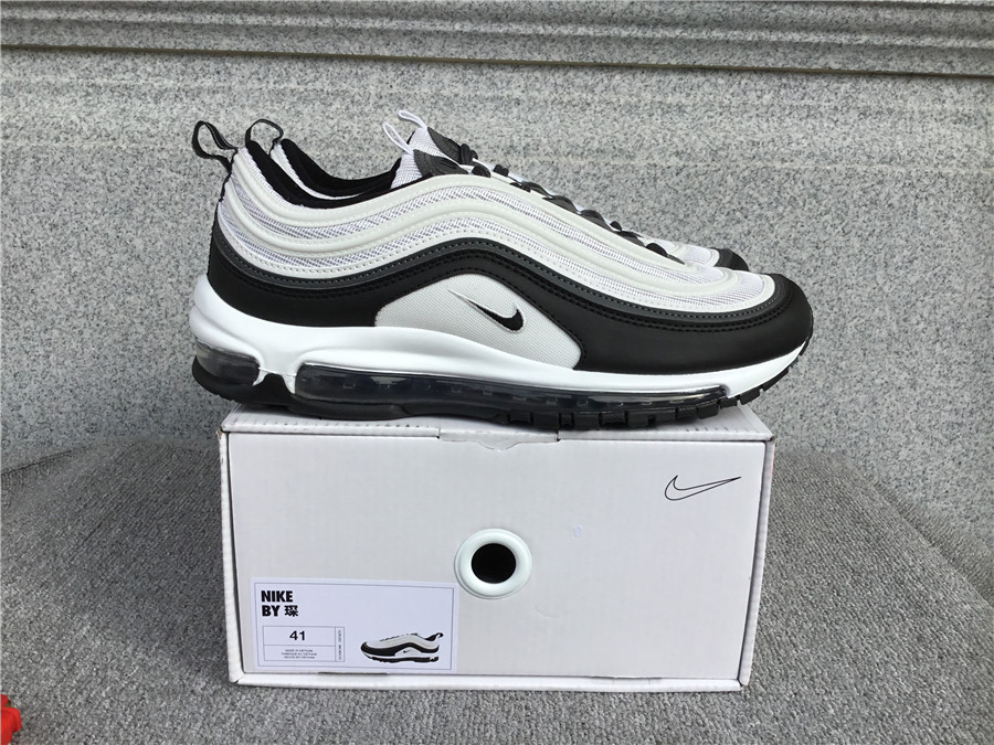 Nike Air Max 97 Full Length Air-Cushioned Running Shoes DC3494-990