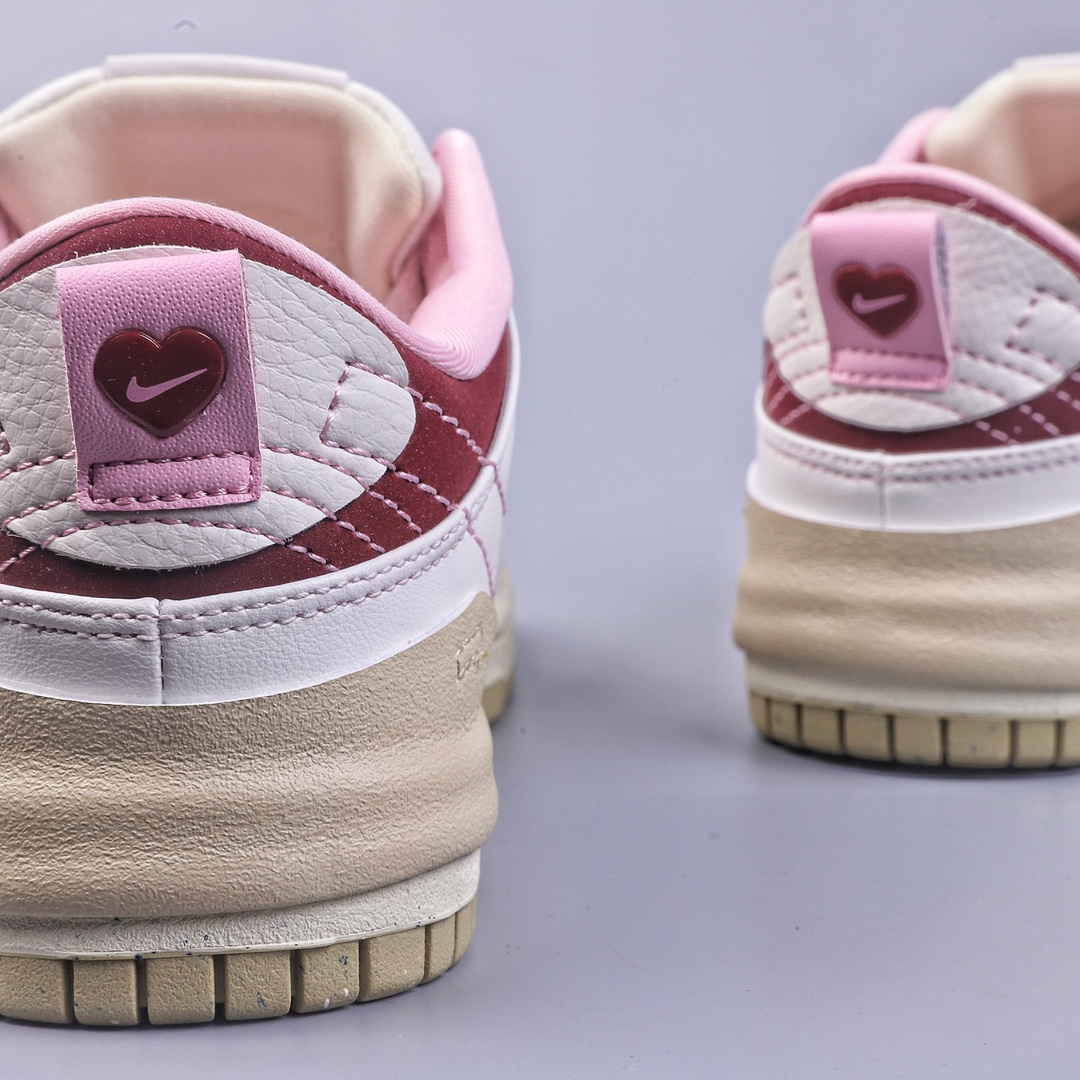 Nike Dunk Low Disrupt 2 Valentine's Day (2023) (Women's) FD4617-667