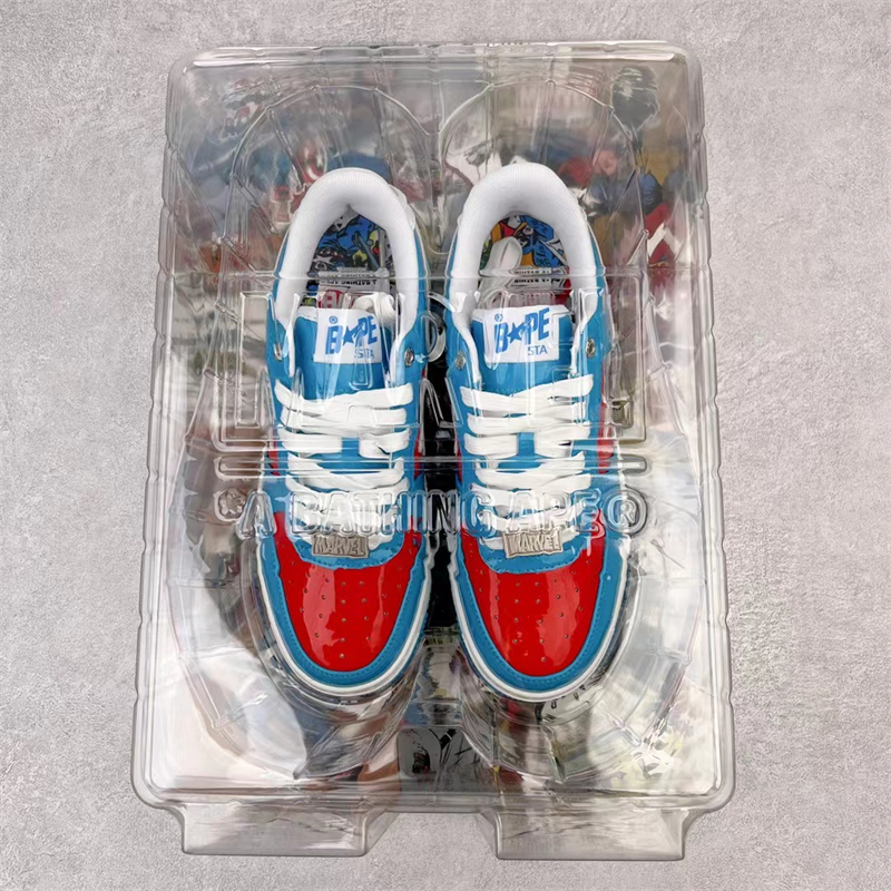 A Bathing Ape Bape Sta Marvel Comics Captain America (2022) 1I73-191-903