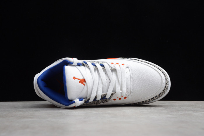 Air Jordan 3 Knicks