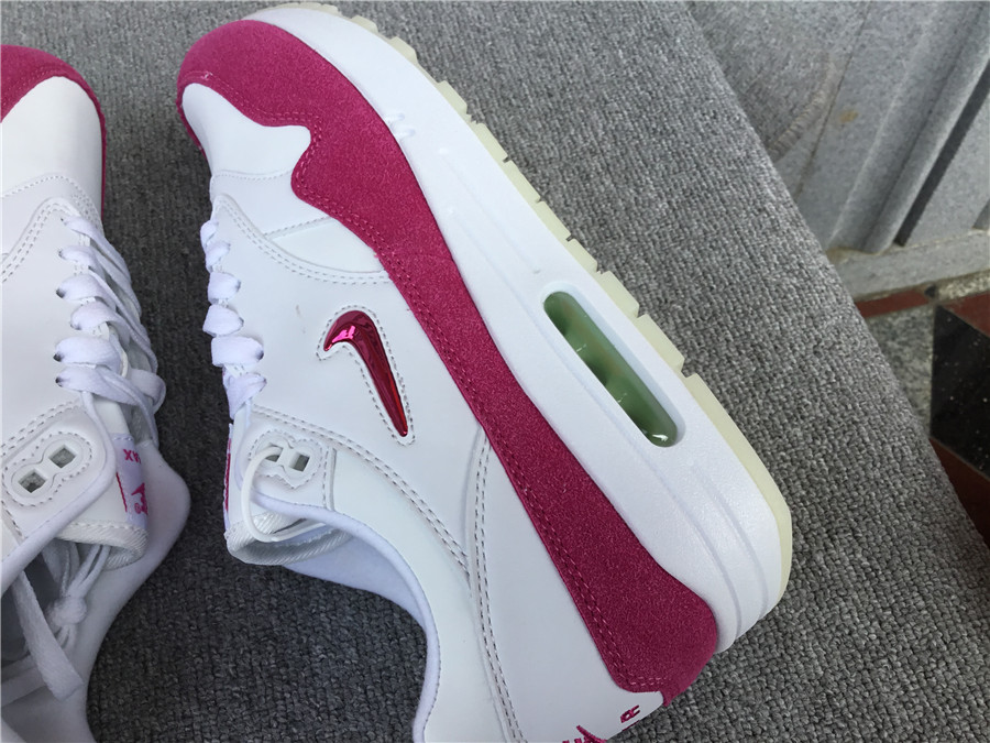 Nike Air Max 1 Nike Half Palm Air Cushion Retro Running Shoes 918354-006