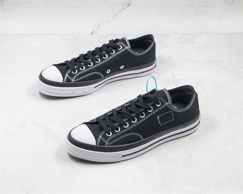 Converse Chuck Taylor All-Star 70 Ox Moncler Fragment Black 169069C