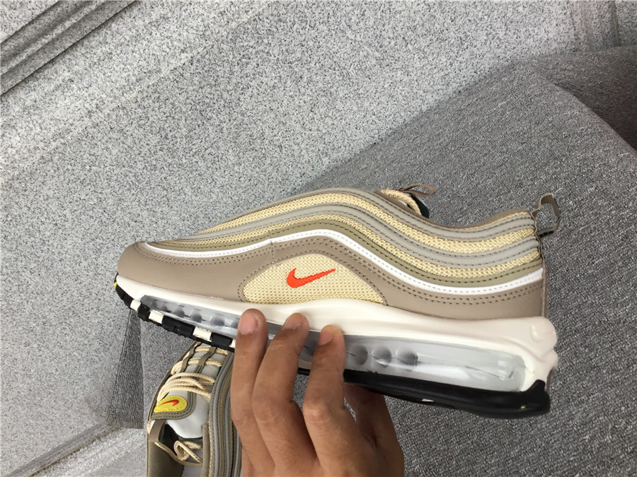 Nike Air Max 97 Full Length Air-Cushioned Running Shoes FD0357-247