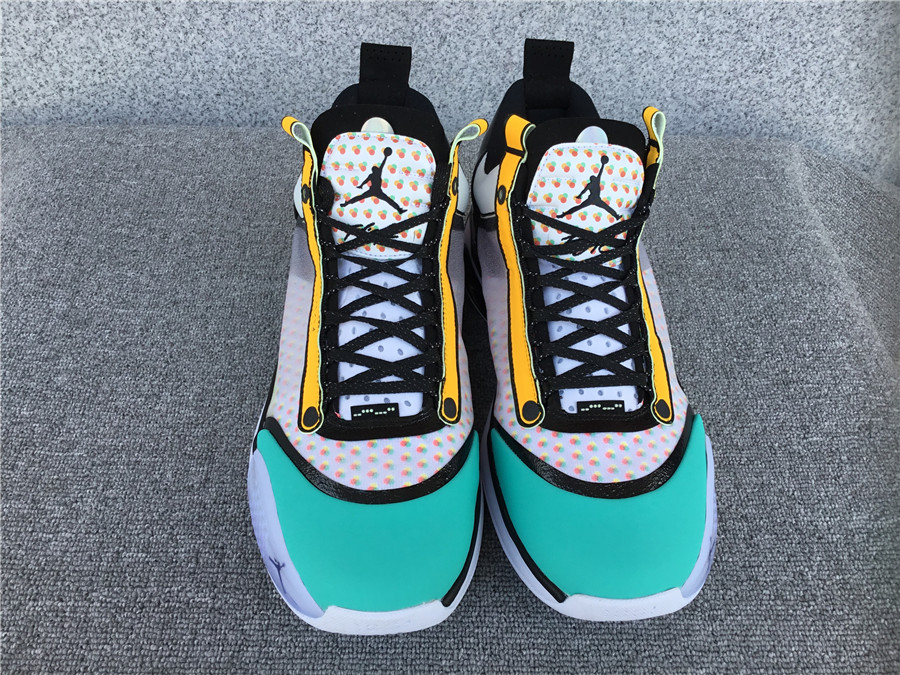 Nike Air Jordan 34 CZ7748-100