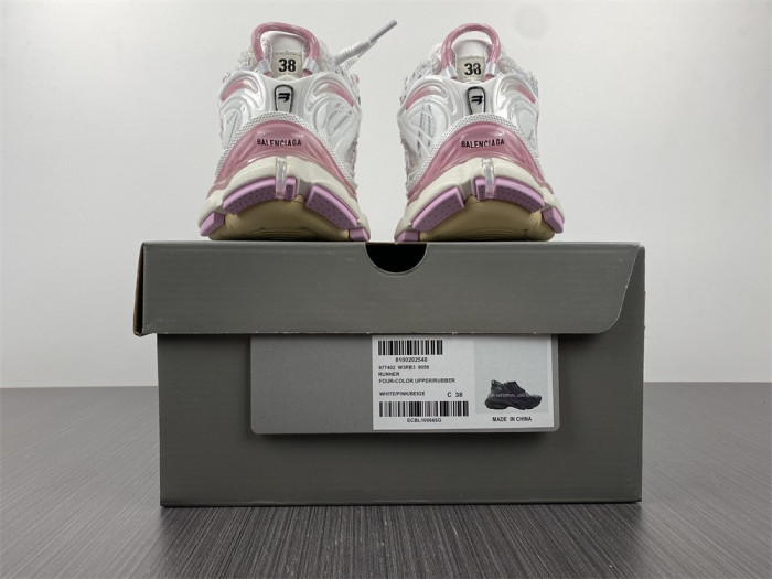 SNEAKER RUNNER 5000050