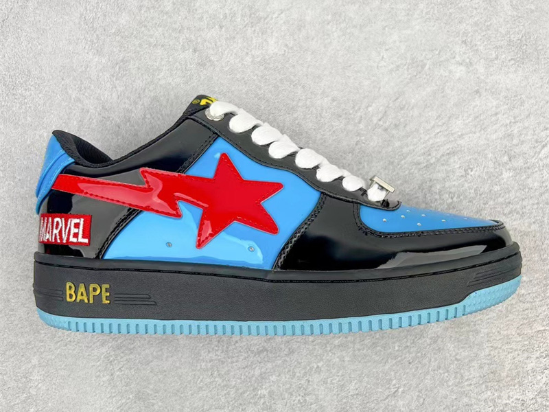 A Bathing Ape Bape Sta Marvel Comics Black Widow (2022) 1I73-191-907