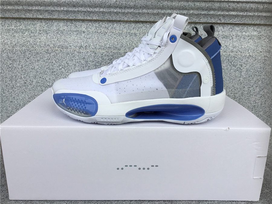 Nike Air Jordan 34 BQ3381-104