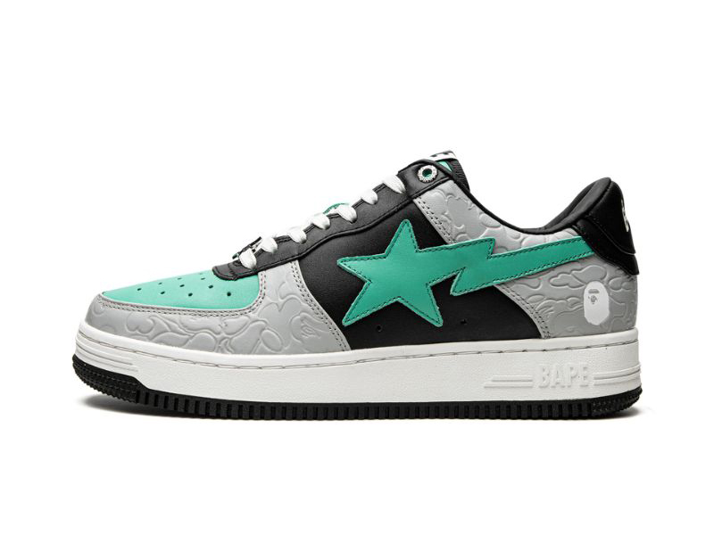 A BATHING APE? Mens BAPE STA LOW L IT